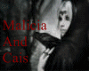 Malicia And Cais 