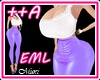 Bimbo Outfit Pur ++A/EML