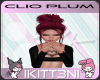 ~K Clio Plum