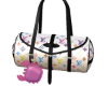 F Bag Papillon 1 White 3