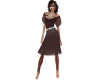 Dalila Diva Vamp Red