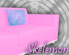 L* Pink Couch