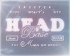 +&eth;��� | Head Base. M