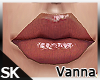SK| Mocha Lipstick Vanna