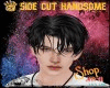 ♕Side Cut Handsome V2