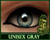 Unisex Eyes Gray