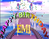 EMI BIRTHDAY PHOTO