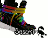 -Sasori- Rainbow Kicks