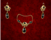 (KUK)jewelry full set 5p