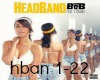 B.O.B: Headband