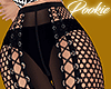 Laced Up  Fishnets RLS