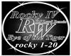 Rocky IV - Eye of the Ti