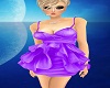 .:aida:.purple dress