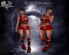 GOTH RED