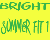*CA* Bright Summer Fit 1