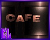 ◤EL◢"CafeSign3D