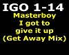 Masterboy - i got to giv