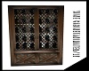 LV/Animated Wine Cabinet