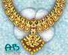 [AB]Thai Gold Necklaces