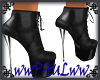 [P] Black Boots