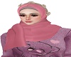 MY Dusty Pink Hijab