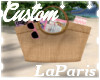 (LA) Paris's Beach Bag