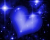 Blue True Hearts