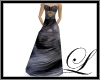 ~L~Black Lace Dress