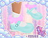 ✿ babydoll shoes