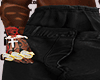 Black Baggy Cargo