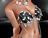 GothicCharm Kini Top