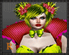 Clown Creepy Dress