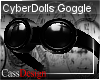 CyberDoll Goggle Dark