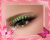 Green Diamond Eyes