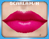 Scarla Lips Pink 8