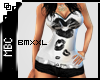 Black Kiss Outfit BMxxL