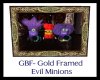 GBF~Evil Minions Framed