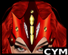 Cym Red L Mera Crown