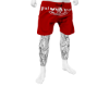 Red Shorts Ney