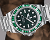 Type 1 Green Watch
