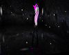 Black Neon Galaxy Room