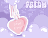 ☽ good kitty ☾
