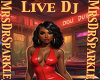 Live Dj DrSparkle