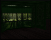 Rustic Green Room