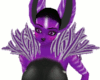 purpleishious tuff