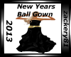 New Years Gown 2013