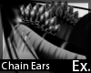 Chain Black Ears