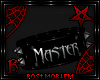 |R| Master Arm Band