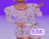 SSD Dress Lilac Shine