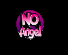 No Angel Sticker